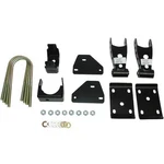 Belltech 6686 Rear Axle 5" Drop Lowering Flip Kit For 02-08 Dodge Ram 1500 Rwd. Fixed Price $429.00.