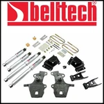 Belltech 2" Lowering Drop Kit With Sp Shocks Fits 1999-04 Ford Lightning/harley. Fixed Price $1083.00.