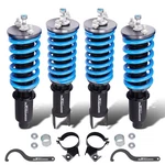 Maxpeedingrods T6 Coilovers 24 Way Damper Adjustable Kit For Acura Integra 94-01. Fixed Price $377.10.