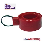Integra Shocks 310 30114-1, One Red Polyurethane Spring Rubber C/o Hard 1-1/. Fixed Price $64.03.