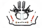 Umi 266602-B Front End Kit (performance/street Non-adj) 1970-1981 Gm. Fixed Price $1999.99.
