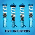 FIVE8 Industries For 88-02 Toyota Corolla Coilovers Height Adjustable. Fixed Price $768.00.
