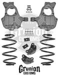 Chevy Tahoe 2014 - 2016 2/3 Lowering Kit Magnetic Autoride Mcgaughys 34213. Fixed Price $696.45.