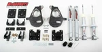 Chevrolet Silverado 1500 2014-2018 3/5 4/6 Deluxe Drop Kit W/shocks Mcgaughy. Fixed Price $895.80.