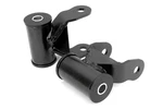 Rough Country 1" Lowering Shackles For 2002-2008 Dodge Ram 1500 RC0503. Fixed Price $59.95.