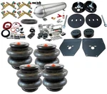 Chevrolet C-10 1963-1972 Front & Rear Bags Brackets Fast Air Management. Fixed Price $1999.90.