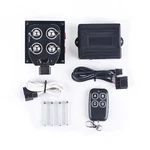 Universal Suspension Manifold Valve Viable Solenoid Air Ride 12V Remote Control. Fixed Price $67.99.