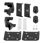 6"-7" Rear Axle Flip Lowering Kit For Gmc Sierra 1500 Pickup 4-DOOR 07-2018. Fixed Price $128.22.