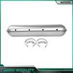 33" Seamless Air Ride Suspension System 9 Port 5 Gallon Raw Aluminum Tank. Fixed Price $147.77.