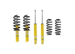 Bilstein B12 Front Rear Suspension Pro-kit For Audi A4/QUATTRO 09-16 46-183323. Fixed Price $917.54.