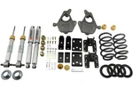 Belltech Lowering Kits For 2007-2013 Chevrolet Silverado/sierra (ext Cab & Crew. Fixed Price $1398.00.