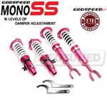 For Honda Prelude 92-01 Ba/bb Godspeed Monoss Damper Coilovers Suspension Kit. Fixed Price $715.50.