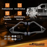 Maxpeedingrods Upper Control Arms W/ball Joints For Silverado Sierra 1500 19-23. Fixed Price $151.84.