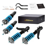 Maxpeedingrods COT6 24-STEP Adjustable Coilovers Suspension For Honda Cr-v 02-06. Fixed Price $399.00.