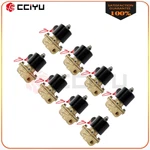 Air Suspension Valves Eight 3/8"NPT Electric Solenoid 250PSI For Train Horn Fast. Fixed Price $77.50.