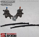 2" Front & 3" Rear Lowering Kit For 1984-97 Nissan 720/D-21/HARDBODY W/leafs. Fixed Price $575.98.
