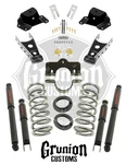 Belltech 1999 2006 Chevy Silverado Extended Cab 2- 3/4 Drop Kit Nitro Shocks. Fixed Price $685.00.