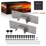 Maxpeedingrods Rear Axle Flip Lowering Kits C-notch For Chevy Gmc 1500 99-06. Fixed Price $55.54.