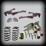 2007 - 2014 Chevy Tahoe, Suburban Complete 2/3 Djm Kit With Cast Iron Spindle. Fixed Price $1215.00.