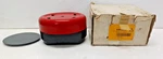 Rs Components 530-5962 Fire Alarm Bell Red 24 Vdc Weatherproof. Fixed Price $125.00.