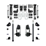 QA1 LK12-FF06 5/5 Lowering Kit W/spindles And Traction Bars Double Adjustable. Fixed Price $3901.95.