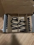 Bmw F22 M240I Factory Coil Spring Set Front And Rear 2017-2021 Oem. Fixed Price $175.00.