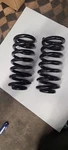 Western Chassis #631015 Chevy/gmc Front Lowering Spring 1.5" Drop Pair. Fixed Price $130.00.