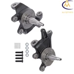 Front Street Edge 2' Drop Lowering Spindles For Nissan 720 Hardbody Pickup 83-97. Fixed Price $173.84.