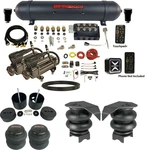 Accuair Elevel+ Pressure VU4 With X-series Ride Kit Fits 1988-98 Gm 1500 2WD. Fixed Price $2849.05.