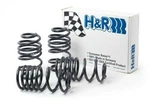 H&r 29803 Sport Lowering Springs For 89-95 Geo Metro/suzuki Swift. Fixed Price $211.95.