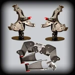 1988-1991 C1500 Single Cab Inch Front Rear Lowering Kit Djm 2055-2/4. Fixed Price $530.00.