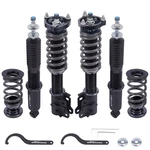 Maxpeedingrods T7 Adjustable Coilovers Shocks Kit For Honda Civic & Si 06-11. Fixed Price $465.00.