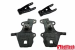 Belltech 97-03 Harley/lightning Series 2/2 Drop Lowering Kit 922. Fixed Price $461.01.