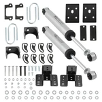 Bfo 2" Front 4" Rear Lowering Kit For Gmc Sierra 1500 2WD 2007-2015. Fixed Price $218.79.