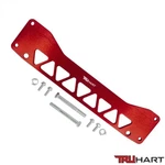 Truhart Rear Subframe Brace Anodized Red For 01-05 Civic (incl. Si) / 02-06 Rsx. Fixed Price $133.00.