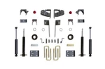 Maxtrac K331924S 2"/4" Lowering Kit W/struts For 19-25 Silverado/sierra 1500. Fixed Price $829.50.