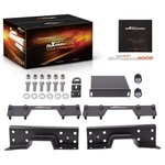 Frame C-notch Kit For Dodge 1500 02-08 Steel Construction Powder Coated. Fixed Price $168.83.