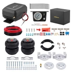 Air Spring Bags With Controller Kit For Chevrolet Silverado 1500 99-06 Awd. Fixed Price $309.89.