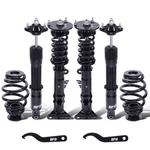 Bfo Street Coilover Struts Suspension For Bmw E36 318 323 325 328 Rwd. Fixed Price $220.00.