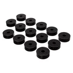 For Jeep Willys 1955-1958 Energy Suspension 2.4101G Body Cab Mount Kit. Fixed Price $54.11.