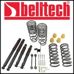 Belltech -2" Front -4" Rear Lowering Kit W/shocks Fit 09-18 Ram 1500 2WD Std Cab. Fixed Price $905.00.