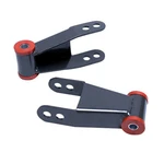 Maxtrac Mxt Lowering Shackles 410520. Fixed Price $83.35.
