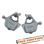 Belltech 2514 Drop Spindles For Silverado/sierra/avalanche/tahoe/yukon/suburban. Fixed Price $375.57.