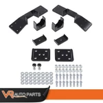 Rear Axle Lowering Notch+flip Kit Fits For 99-07 Chevy Silverado Sierra Pickup. Fixed Price $79.72.