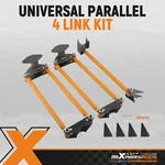 Parallel 4 Link Axle Mounts Kit For Rod Rat Truck Classic Car Air Ride. Fixed Price $190.62.