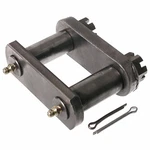 Front Forward Rearward Leaf Spring Shackle Fits 1957-1976 Ford P-350. Fixed Price $120.99.