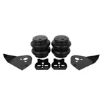 Air Suspension Rear Ride Spring Bag Mounting Brackets Weld Kit W/2600. Fixed Price $104.15.