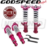 For Mitsubishi Galant 04-12 Dj Godspeed Monoss Coilover Suspension Camber Plate. Fixed Price $715.50.