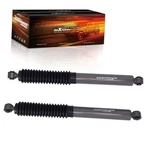 Maxpeedingrods 4 Rear Lowering Shocks For Chevy Silverado/gmc Sierra 1500. Fixed Price $271.06.