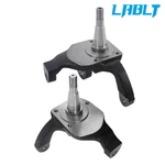 Lablt Pair 2-1/2" Drop Spindles Ball Joint W/ Drum Brakes For 1966-1977 Vw Bug. Fixed Price $66.50.